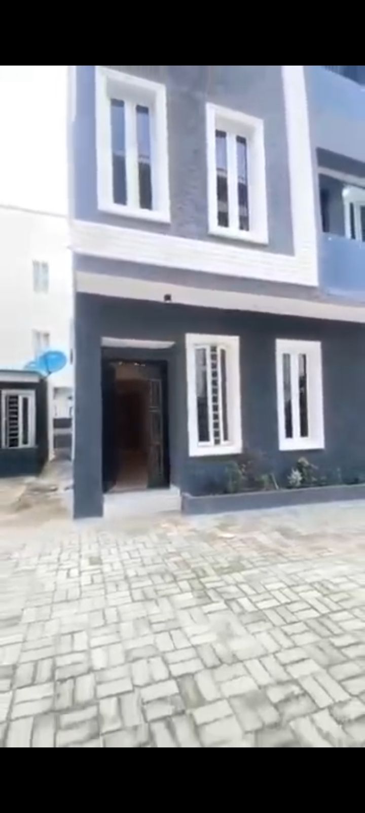 4-Bedroom Duplex For Sale in Lekki Phase 1, Lagos — ₦360,000,000 | GidiStay — 4 bed duplex in Lekki Phase 1, Lagos (interior)