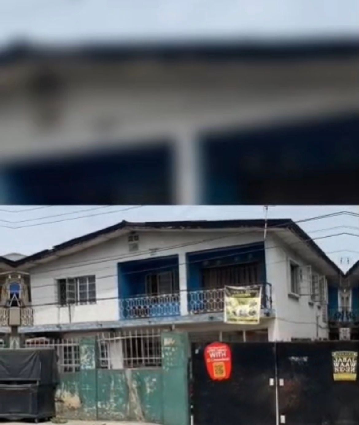 Spacious 5-Bedroom Bungalow for Sale in Aguda, Surulere, Lagos — ₦270,000,000 | GidiStay — 5 bed bungalow in Aguda Surulere (additional view)