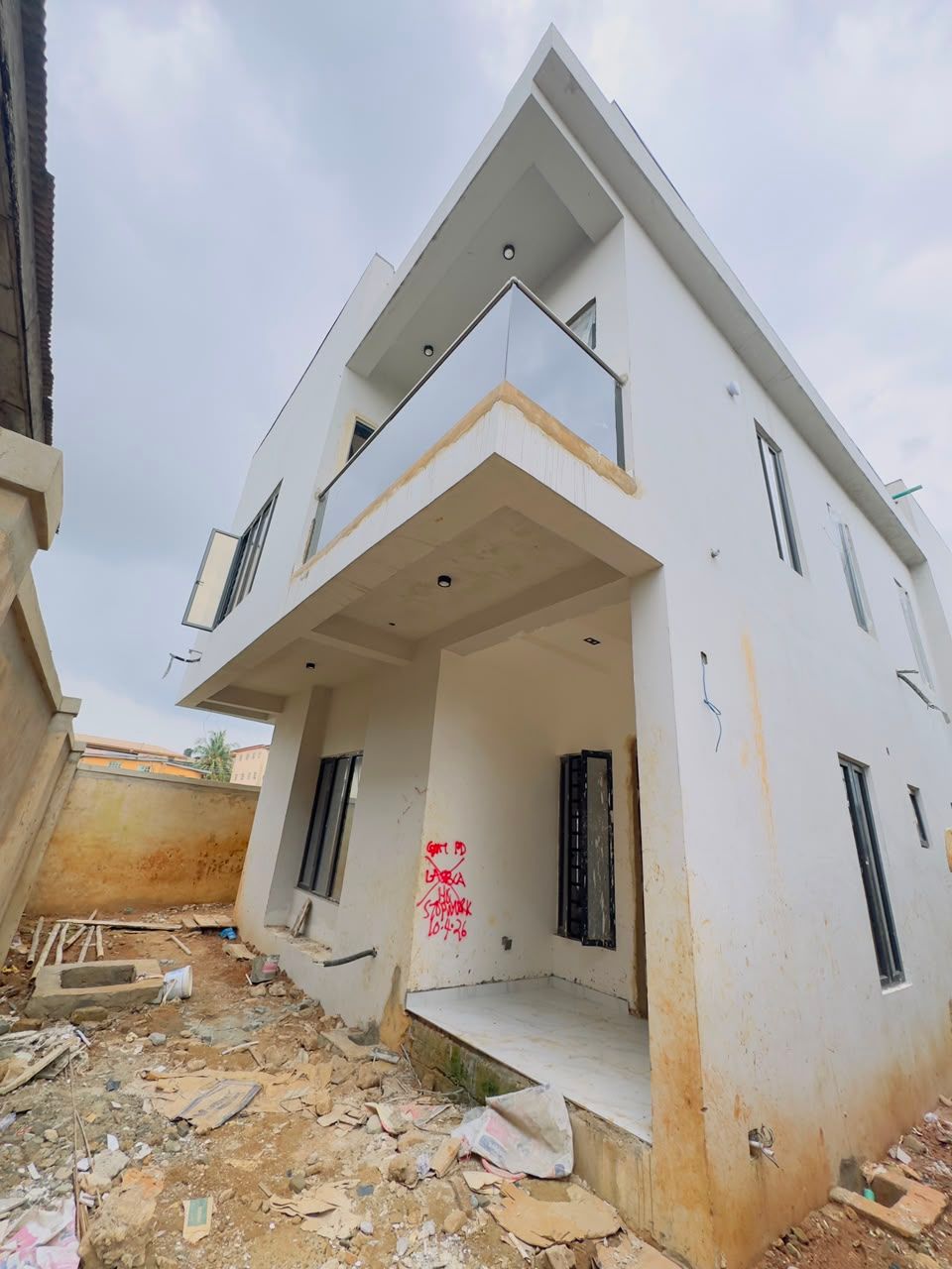 4-Bedroom Fully Detached Duplex For Sale in Ogba, Lagos — ₦270,000,000 | GidiStay — 1 bed duplex in Ogba, Lagos (main view)