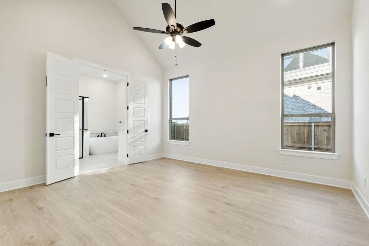 4 Beds, 4 Baths Frisco Texas 2,447 SqFt Frisco ISD **Price Drop** — $845,000 | GidiStay — 4 bed house in  (bedroom view)
