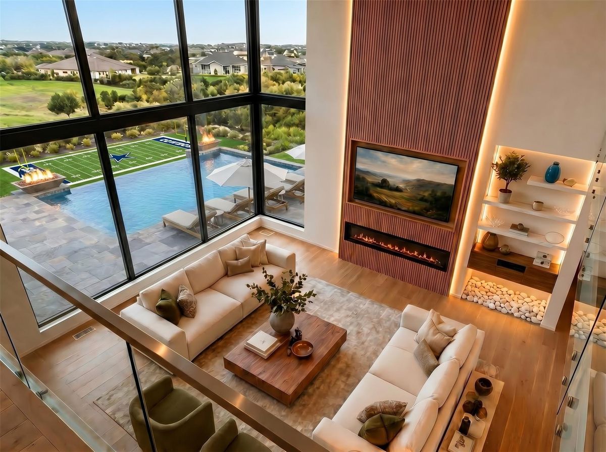 6-Bedroom House For Sale in Frisco — $15,000,000 | GidiStay — 6 bed house in Frisco (additional view)