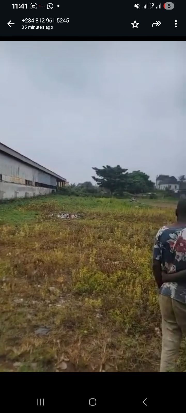 Land For Sale in Ikotun, Lagos, Lagos — ₦2,000,000,000 | GidiStay — 1 bed land in Ikotun, Lagos, Lagos (interior)