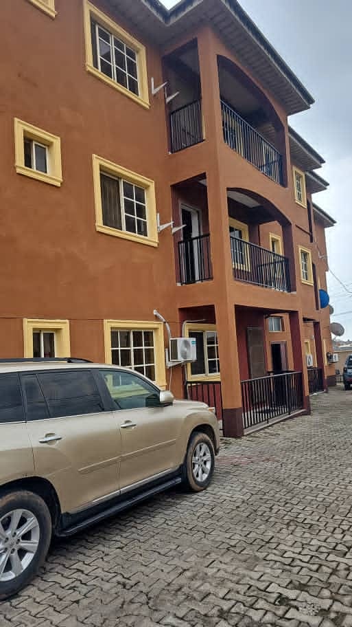 6 units of 3-Bedroom House For Sale in Ojodu Berger — ₦400,000,000 | GidiStay — 3 bed house in Ojodu Berger (main view)