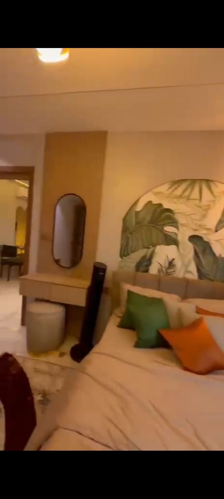 2-Bedroom Apartment For Sale in Yaba, Lagos — ₦148,000,000 | GidiStay — 2 bed apartment in Yaba, Lagos (bedroom view)