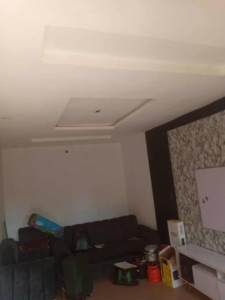 Room and parlour For Rent in Tipper garage — ₦500/year | GidiStay — 1 bed house in Tipper garage (main view)