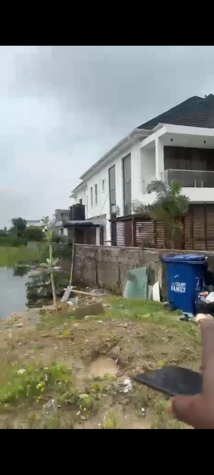 1200sqms Middle Barelard For Sale @ROYAL GARDENS ESTATE, AJAH — ₦460,000,000/year | GidiStay — 1 bed land in Ajah (bedroom view)