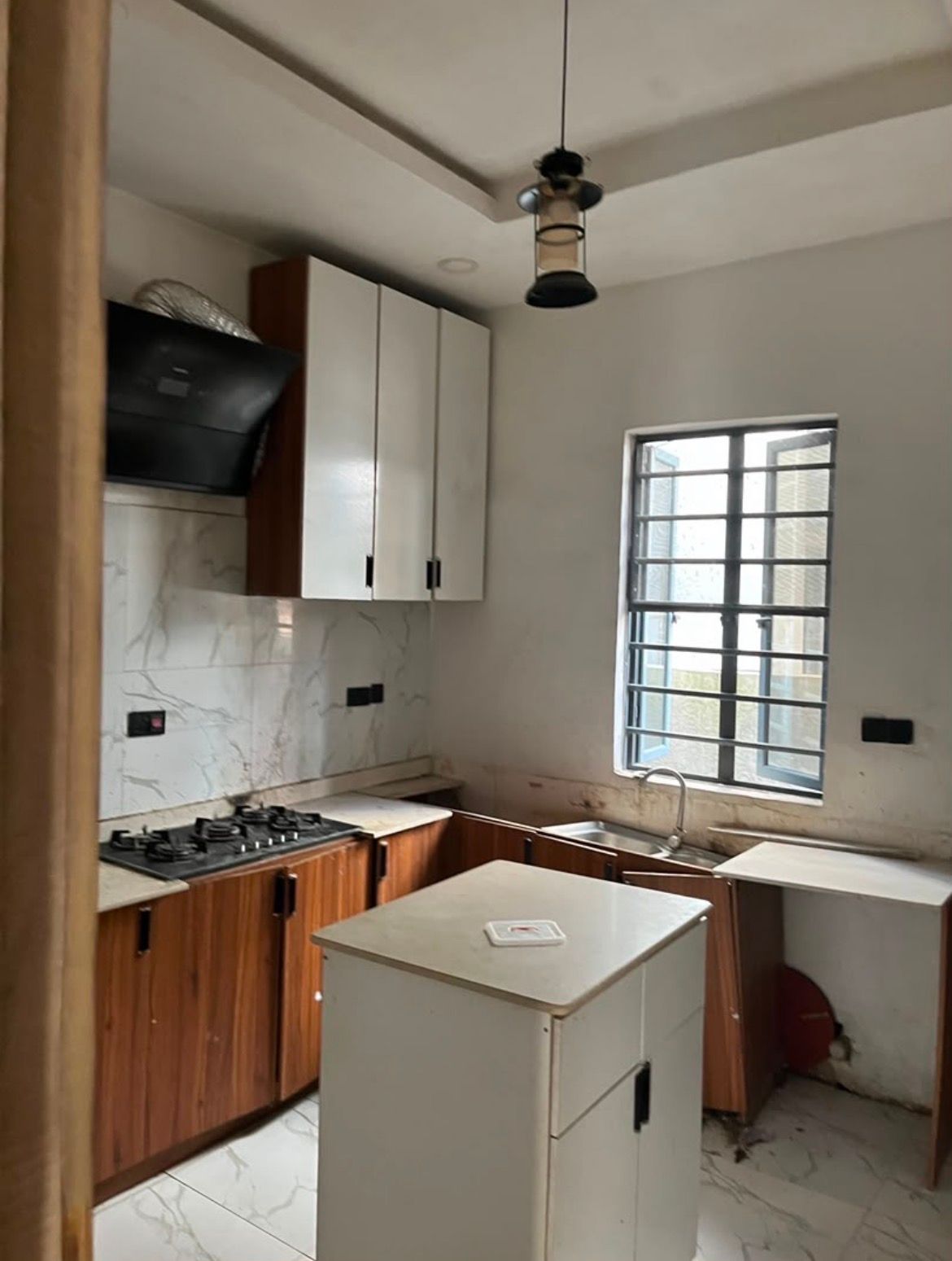 Modern 4 Bedroom Semi-Detached Duplex with BQ & Governor’s Consent — Chevron — ₦200,000,000 | GidiStay — 4 bed duplex in Chevron, Lagos (interior)
