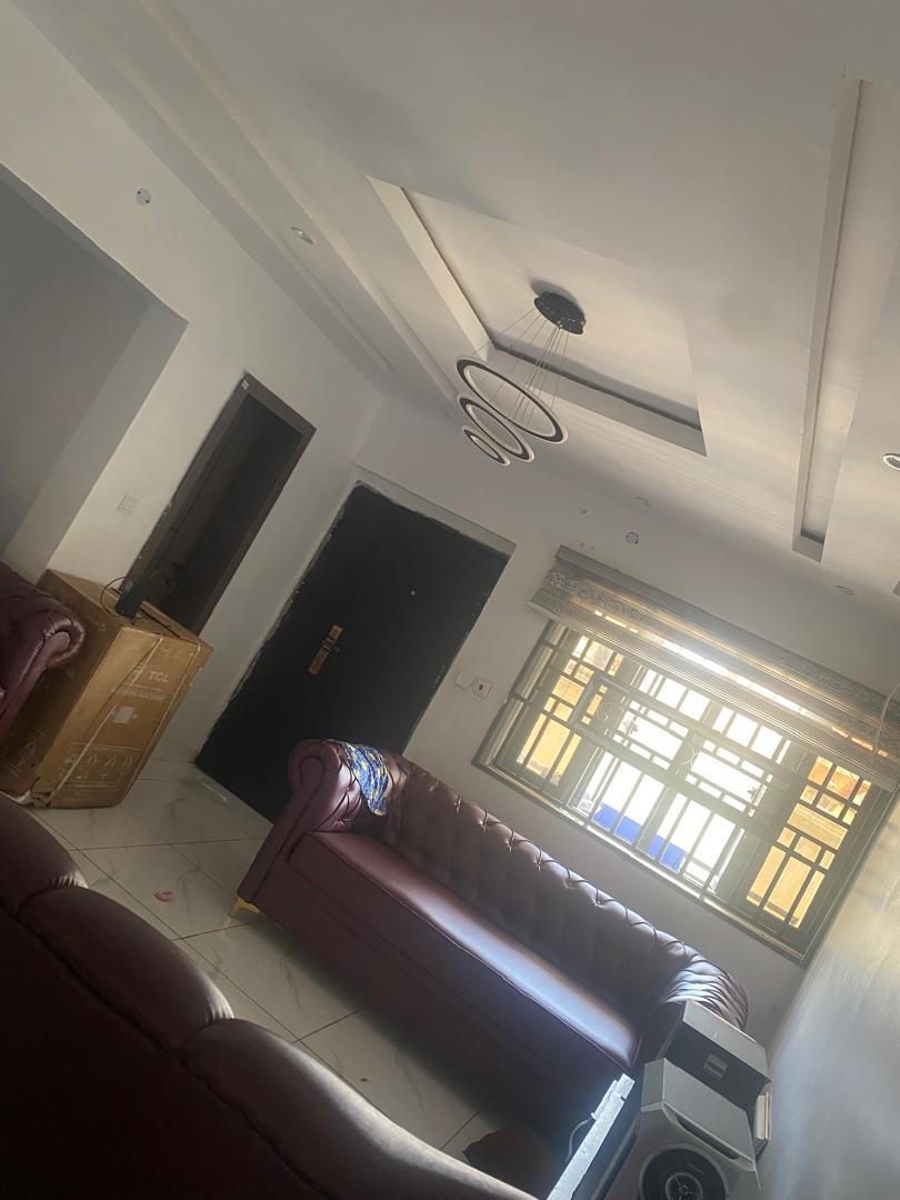 newly built 2bedroom with modern facilities at Elebu — ₦1,200,000/year | GidiStay — 2 bed house in Elebu off akala express oluyole extension ibadan, Ibadan (additional view)