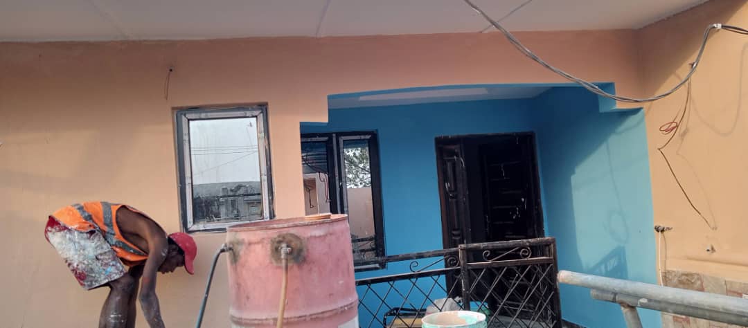 3 Bedroom Bungalow For Sale in Gowon Estate Egbeda, Lagos — ₦85,000,000 | GidiStay — 1 bed bungalow in Gowon Estate Egbeda, Lagos (main view)