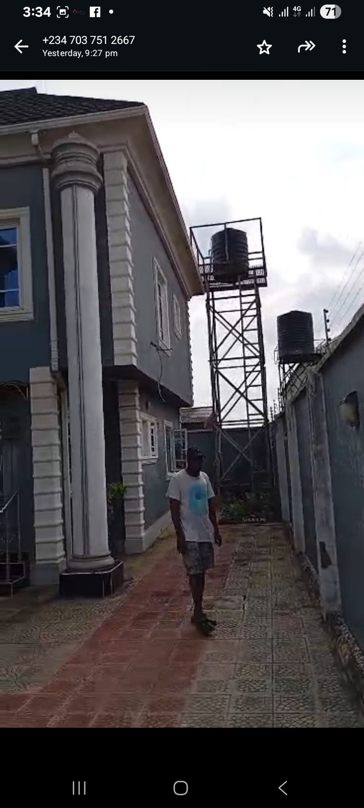 4-Bedroom Duplex For Sale in Ojodu Berger, Lagos — ₦0 | GidiStay — 4 bed duplex in Ojodu Berger, Lagos (additional view)