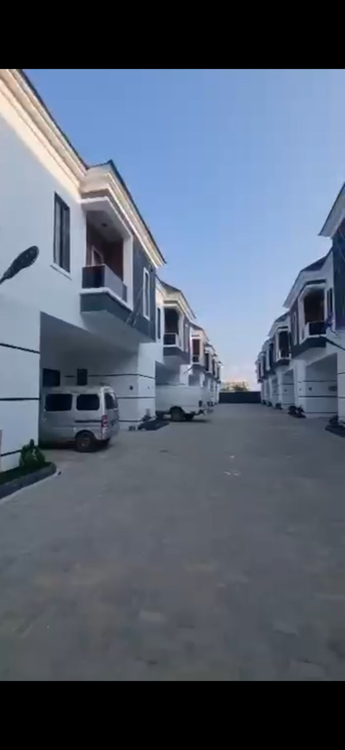4-Bedroom Terrace For Rent in Ajah, Lagos — ₦8,000,000/year | GidiStay — 4 bed terrace in Ajah, Lagos (interior)
