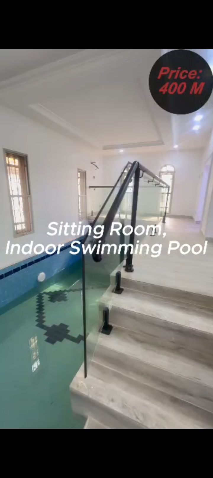 7-Bedroom Duplex For Sale in Gowon Estate Egbeda, Lagos — ₦450,000,000 | GidiStay — 7 bed duplex in Gowon Estate Egbeda, Lagos (interior)
