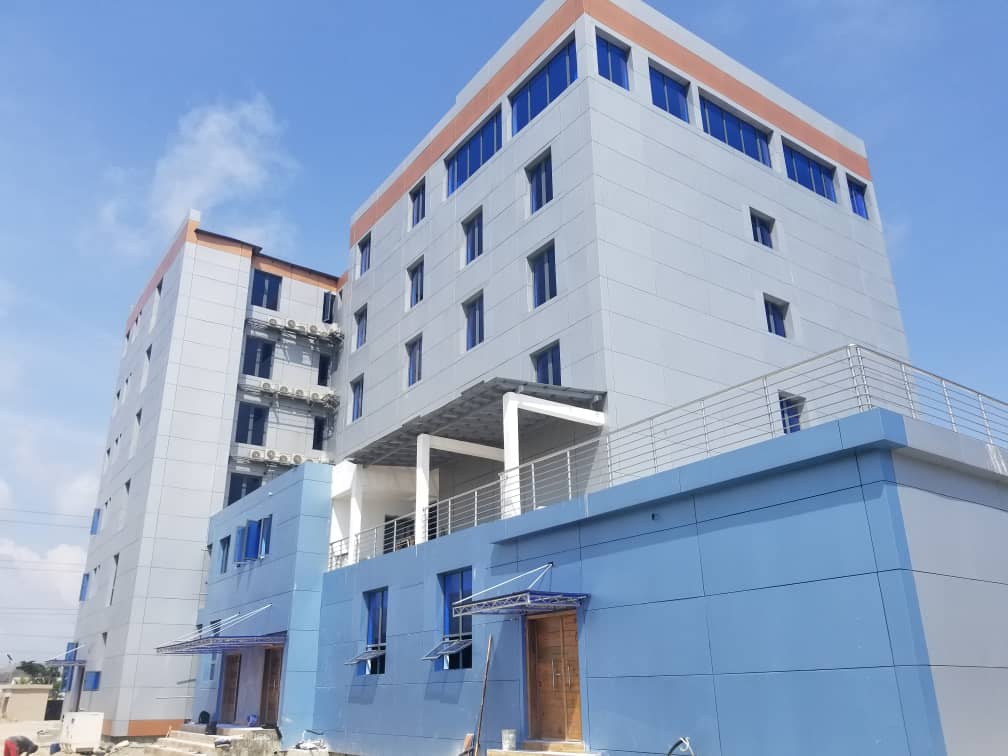 *A 72 ROOMS & SUITES HOTEL FACING LEKKI-EPE EXPRESS WAY FOR SALE @ AGUNGI IN LEKKI, LAGOS_* — ₦18,500,000,000 | GidiStay — 72 bed commercial in Lekki (main view)