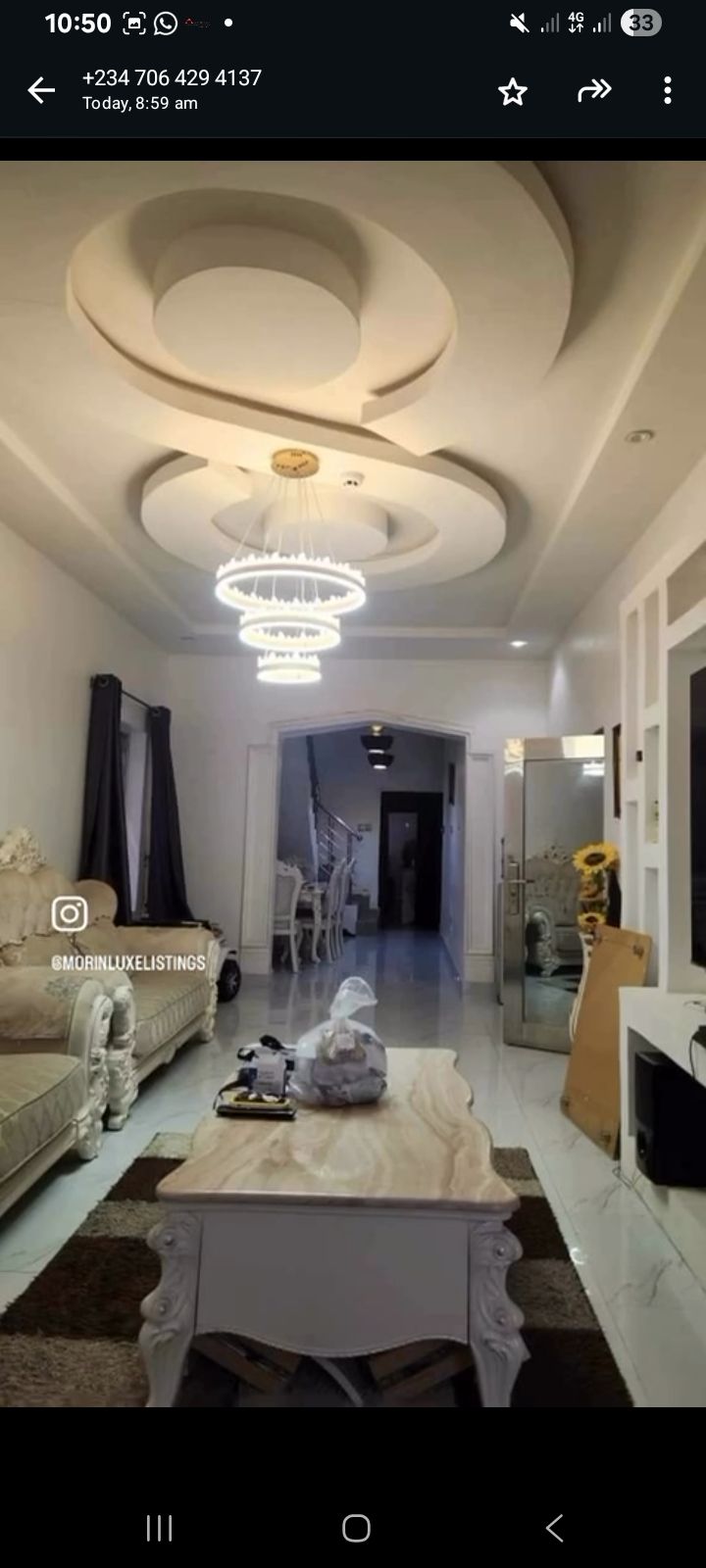 6-Bedroom Duplex For Sale in Egbeda, Lagos — ₦250,000,000 | GidiStay — 6 bed duplex in Egbeda, Lagos (additional view)