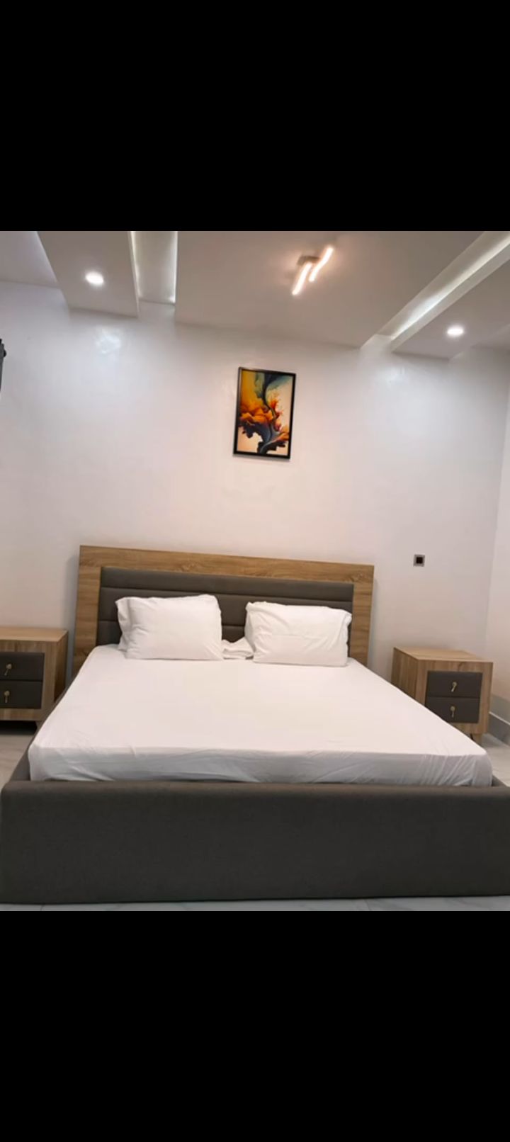 Semi detached duplex off Allen Avenue — ₦25,000,000/year | GidiStay — 4 bed duplex in Ikeja off Allen avenue (additional view)