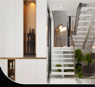 3-Bedroom Duplex For Sale in Ajah, Lagos — ₦120,000,000 | GidiStay — 3 bed duplex in Ajah, Lagos (interior)