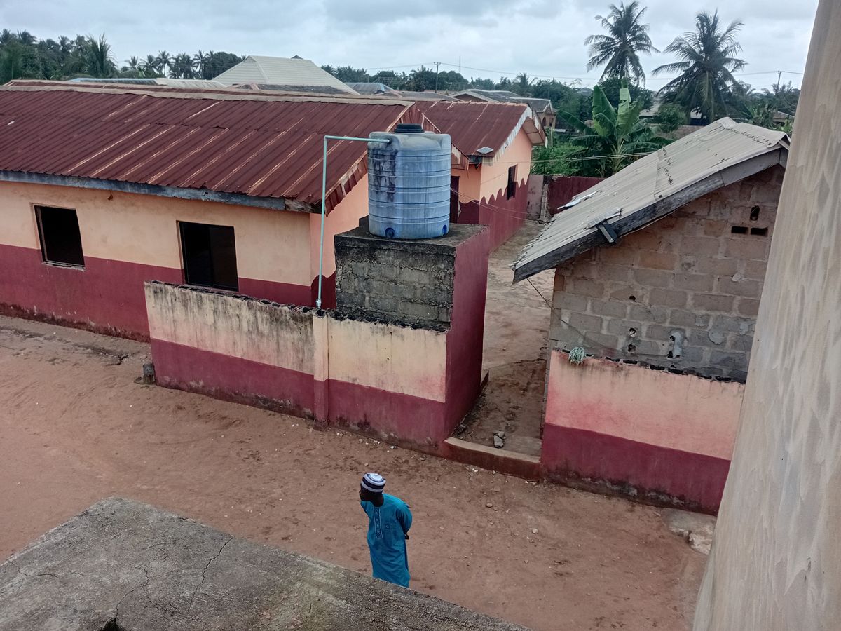 Commercial Property For Sale in Badagry — ₦40,000,000 | GidiStay — 1 bed commercial in Badagry (bedroom view)
