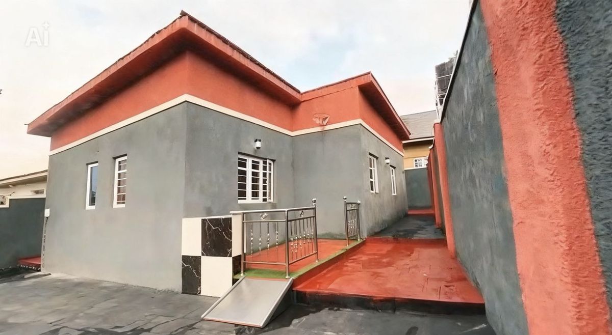 Brand new fully detached 3 bedroom bungalow at karinkapo off tipper garage akala express — ₦42,000,000 | GidiStay — 3 bed house in Tipper garage akala express, Ibadan (additional view)