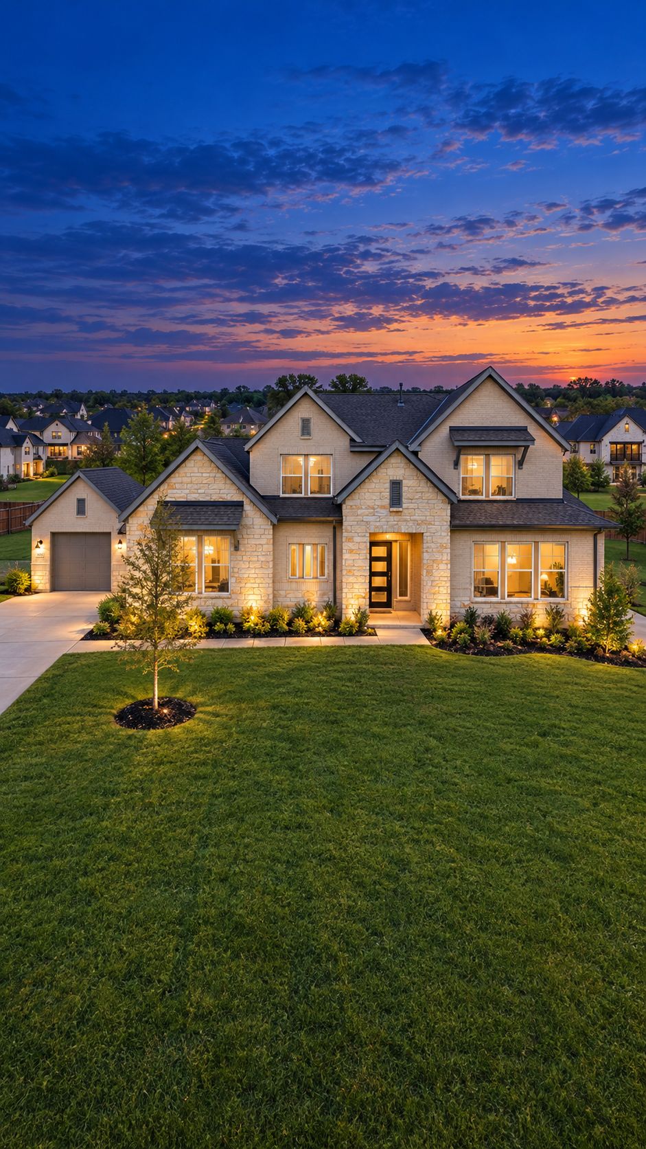 What Nearly $1 Million Gets You 20 Minutes From Frisco, Texas 🤯