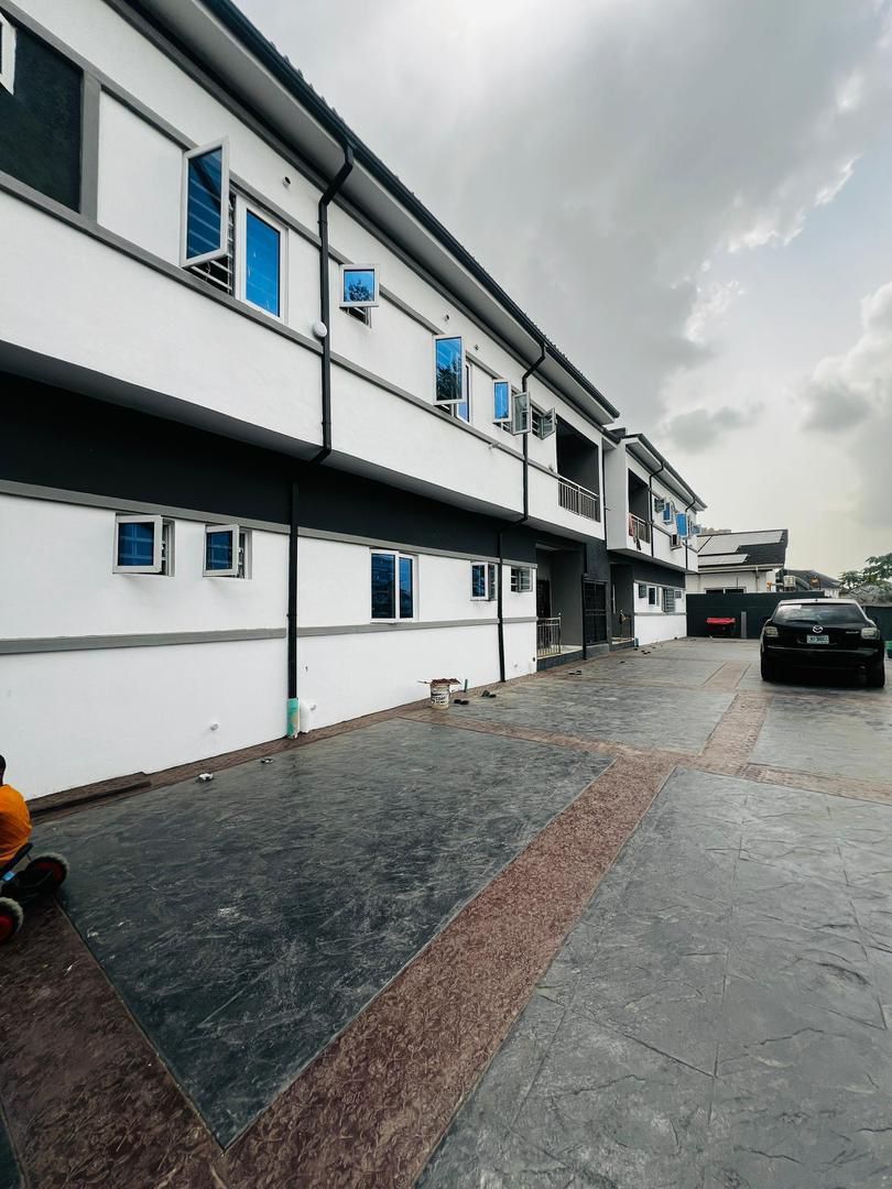 3-Bedroom Apartment For Sale in Oregun Ikeja, Lagos — ₦155,000,000 | GidiStay — 3 bed apartment in Oregun Ikeja, Lagos (main view)