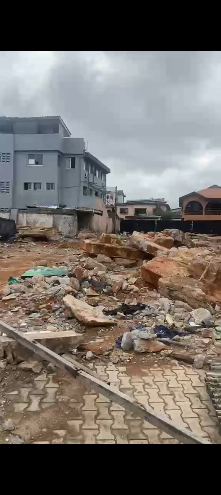 Land For Sale in Ikeja, Lagos — ₦1,700,000,000 | GidiStay — 1 bed land in Ikeja, Lagos (bedroom view)