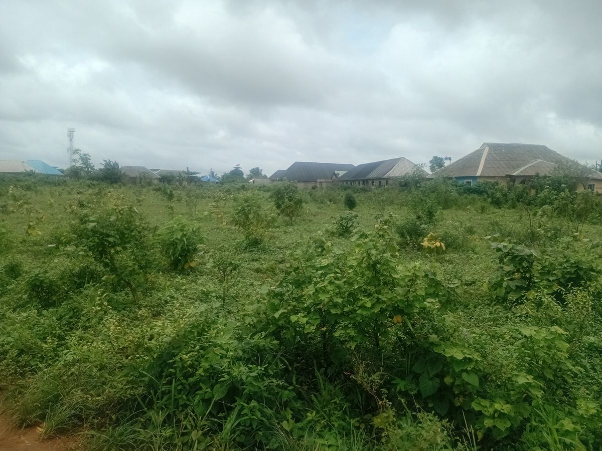 Full plot of land for sale — ₦3,000,000 | GidiStay — 1 bed land in Badagry (interior)
