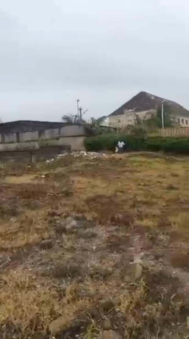 PRIME COMMERCIAL PLOT FOR SALE – APO, ABUJA — ₦400,000,000 | GidiStay — 1 bed land in Abuja (main view)
