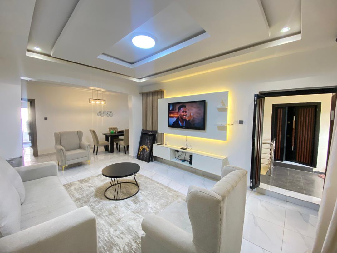 2-Bedroom Apartment For Rent in Durumi, Abuja — ₦100,000/night | GidiStay — 2 bed apartment in Durumi, Abuja (additional view)