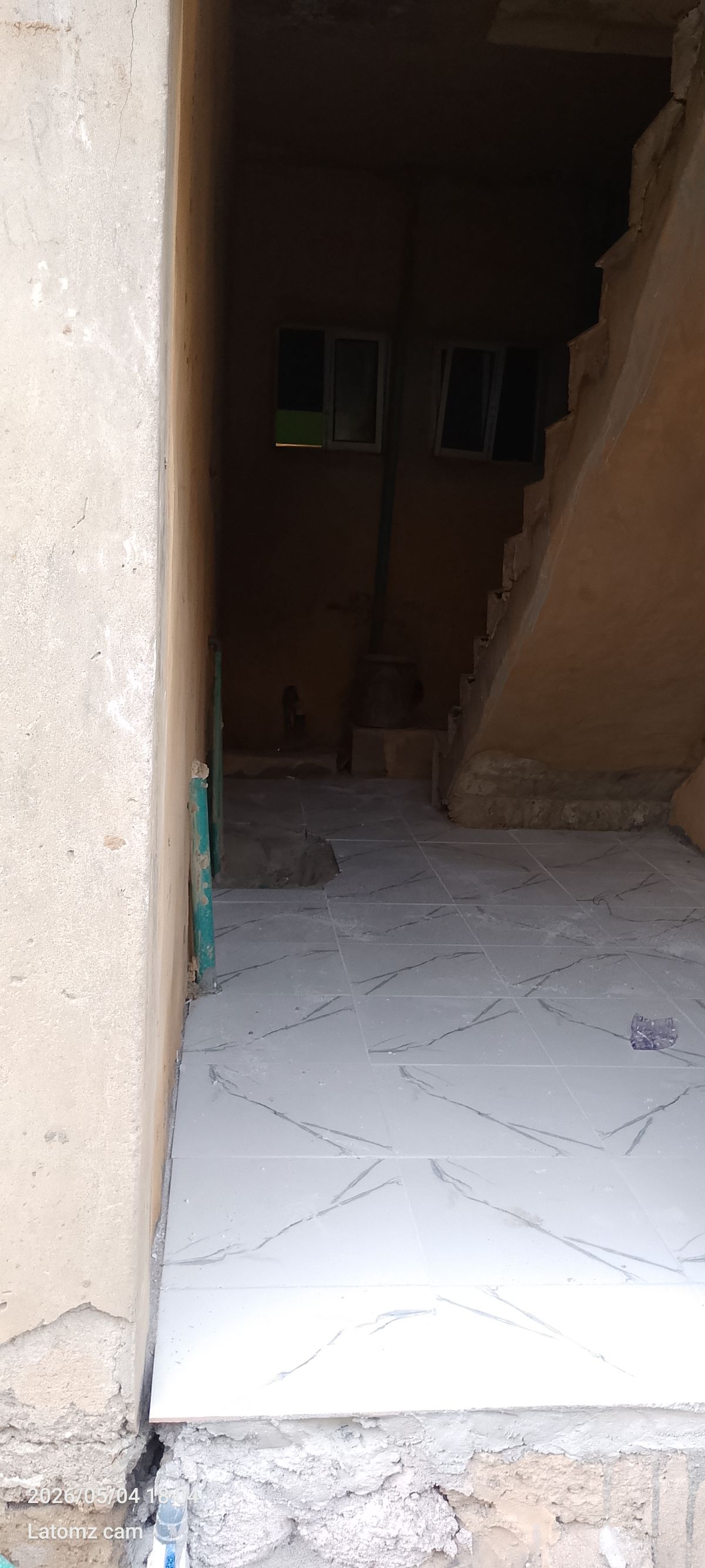 A room self contained in alagbole ( ojodu area ) — ₦1,500,000/year | GidiStay — 1 bed  in Ojodu, Lagos (bedroom view)