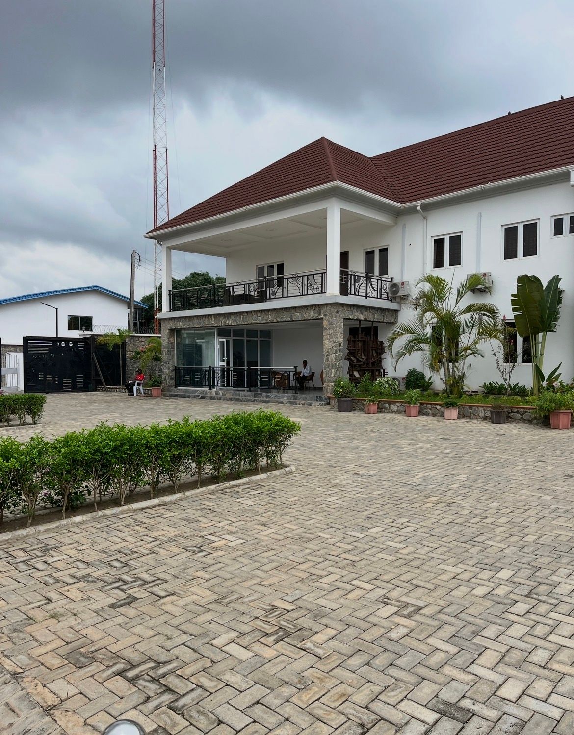 2 Bedroom Bungalow Apartment — ₦198,000/night | GidiStay — 2 bed resort in Ibadan, Oyo state (main view)