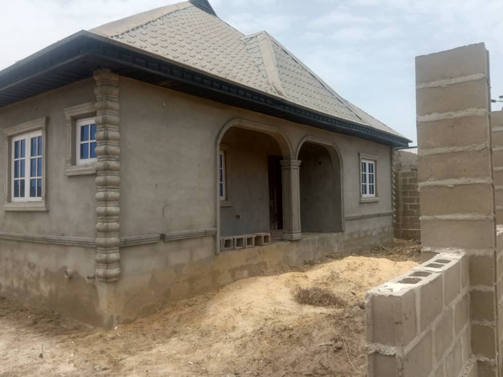 3-Bedroom House For Sale in Mowo Badagry Lagos, Lagos — ₦30,000,000 | GidiStay — 3 bed house in Mowo Badagry Lagos, Lagos (interior)
