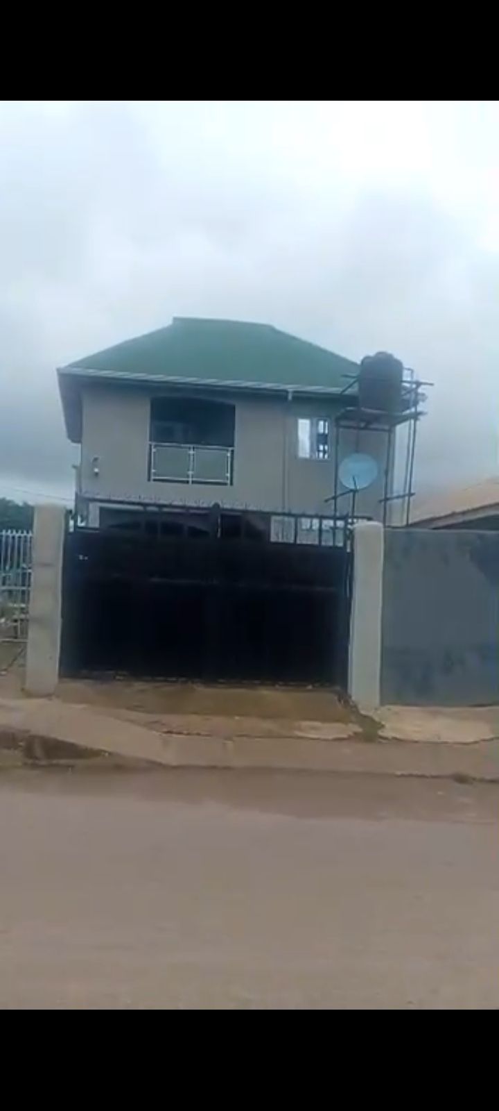 Miniflat and 2 bedroom flat for sale — ₦50,000,000/year | GidiStay — 2 bed house in Igando (main view)