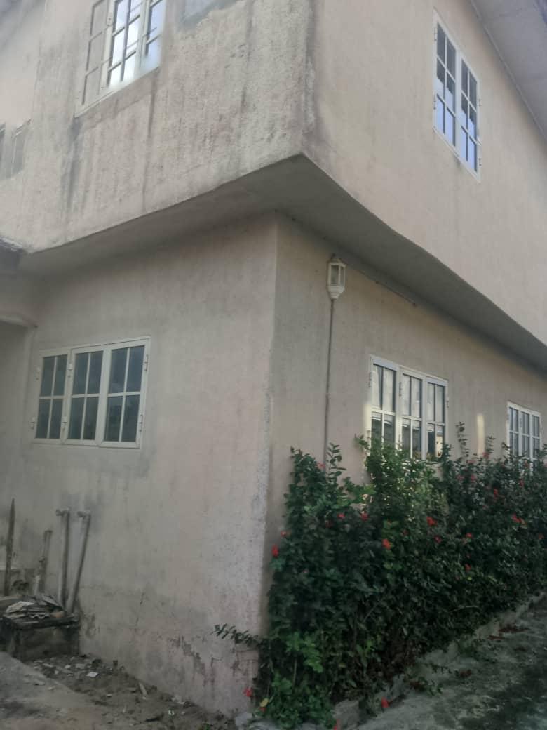 A storey Building of 6-Bedroom For Sale in Badagry Lagos, Lagos — ₦90,000,000 | GidiStay — 1 bed house in Badagry Lagos, Lagos (bedroom view)