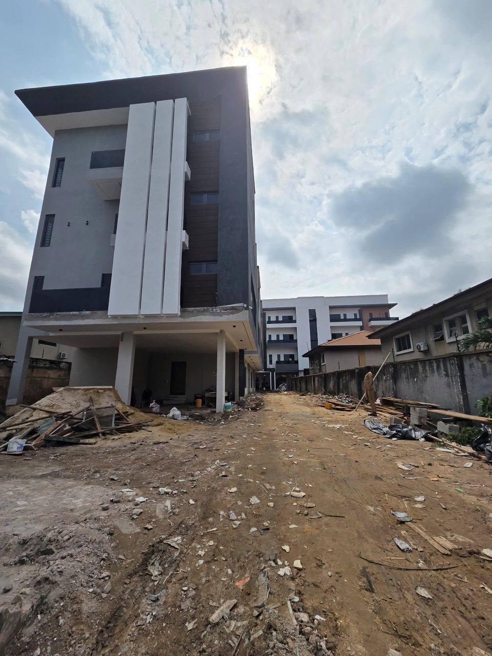 3-Bedroom Apartment For Sale in Maryland, Lagos — ₦260,000,000 | GidiStay — 1 bed apartment in Maryland, Lagos (main view)