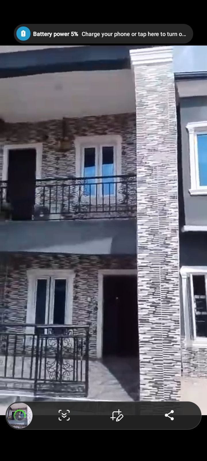 MODERNLY built 3 bedroom flat at elebu — ₦1,100,000/year | GidiStay — 3 bed house in Elebu off akala express oluyole extension ibadan, Ibadan (interior)