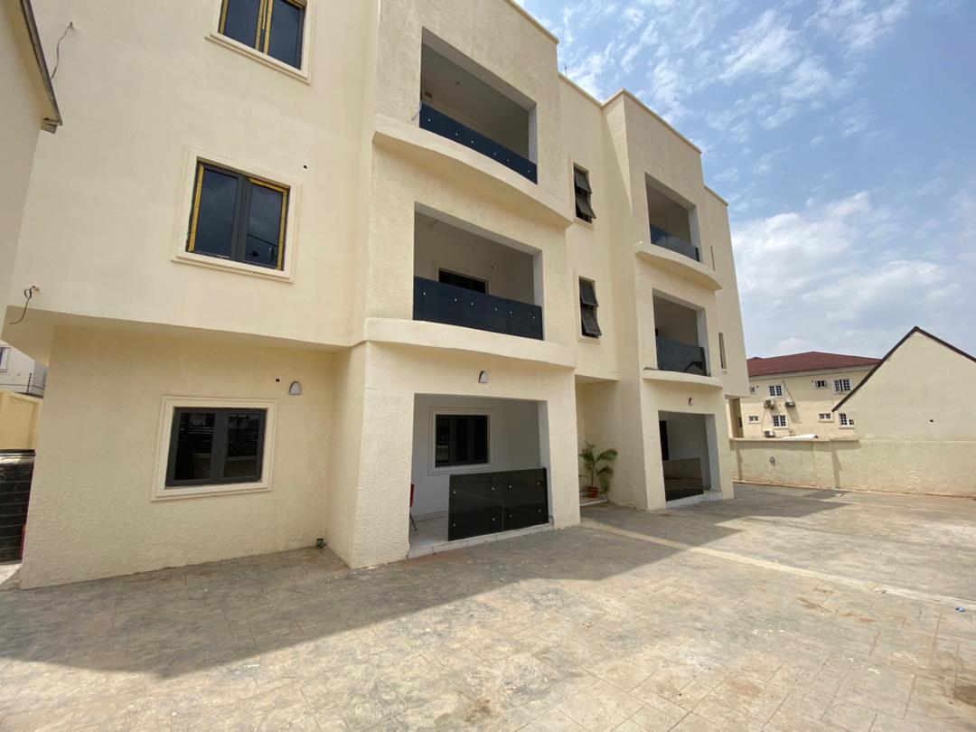 2-Bedroom Apartment For Rent in Durumi, Abuja — ₦100,000/night | GidiStay — 2 bed apartment in Durumi, Abuja (interior)