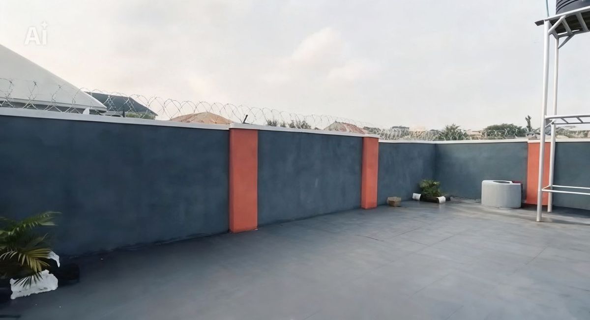 Brand new fully detached 3 bedroom bungalow at karinkapo off tipper garage akala express — ₦42,000,000 | GidiStay — 3 bed house in Tipper garage akala express, Ibadan (interior)