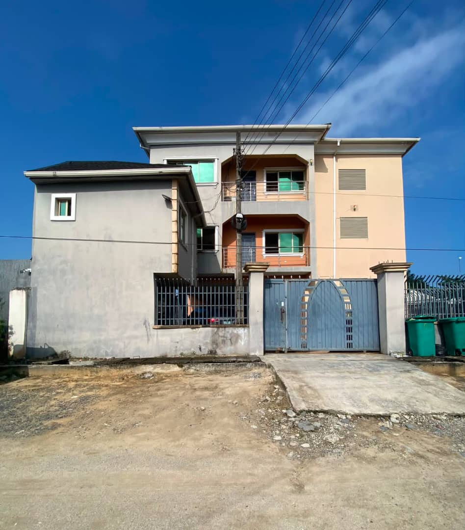 3,2,1, Bedroom House For Sale in Ibeju Lekki — ₦250,000,000 | GidiStay — 3 bed house in Ibeju Lekki (main view)