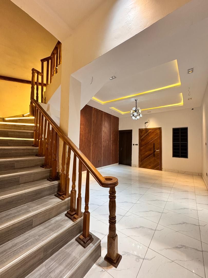 4-Bedroom Apartment Shortlet in Ajah, Lagos — ₦180,000/night | GidiStay — 4 bed apartment in Ajah, Lagos (additional view)