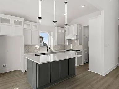 4 beds and 3.5 bathrooms 2,467 square feet — $499,949 | GidiStay — 4 bed house in Celina (bedroom view)