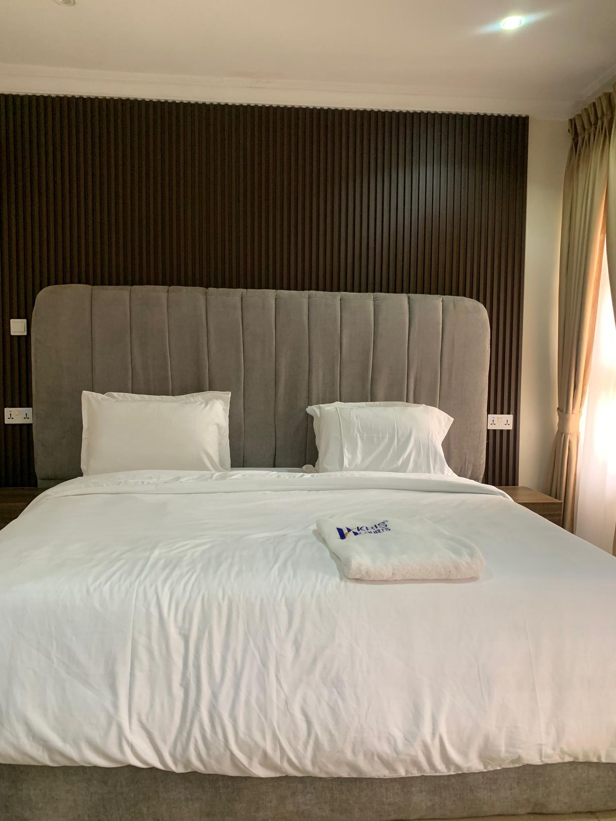 Suite — ₦70,000/night | GidiStay — 1 bed hotel in Bodija, Ibadan (main view)