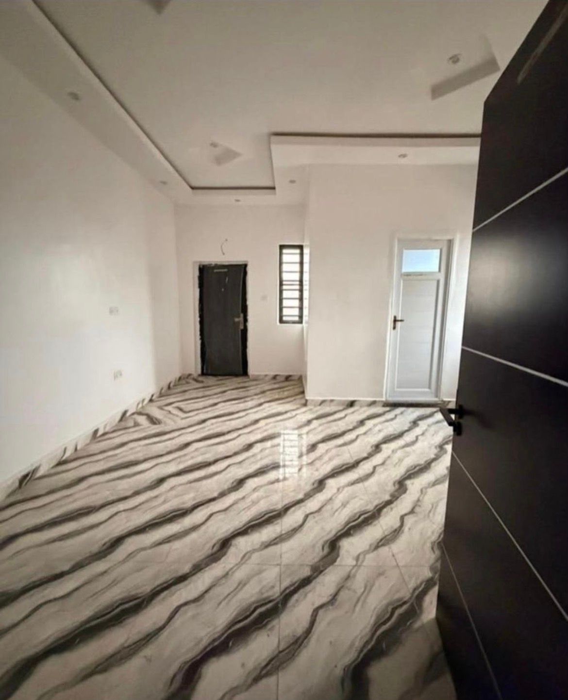 LUXURIOUSLY BUILT 4 BEDROOM SEMI DETACHED DUPLEX PLUS BQ — ₦260,000,000 | GidiStay — 4 bed duplex in Surulere (bedroom view)