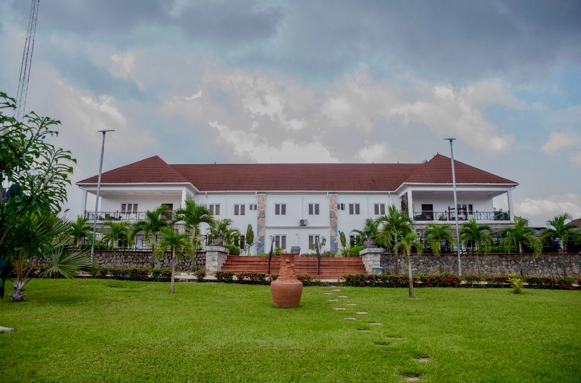 Resort 1 BEDROOM BUNGALOW APARTMENT,ORISUN RESORTS — ₦120,000/night | GidiStay — 1 bed resort in  (main view)