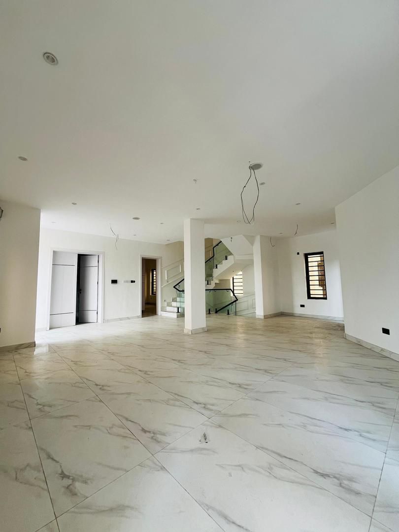 4-Bedroom Duplex For Sale in Omole Phase 1, Lagos — ₦670,000,000 | GidiStay — 4 bed duplex in Omole Phase 1, Lagos (interior)