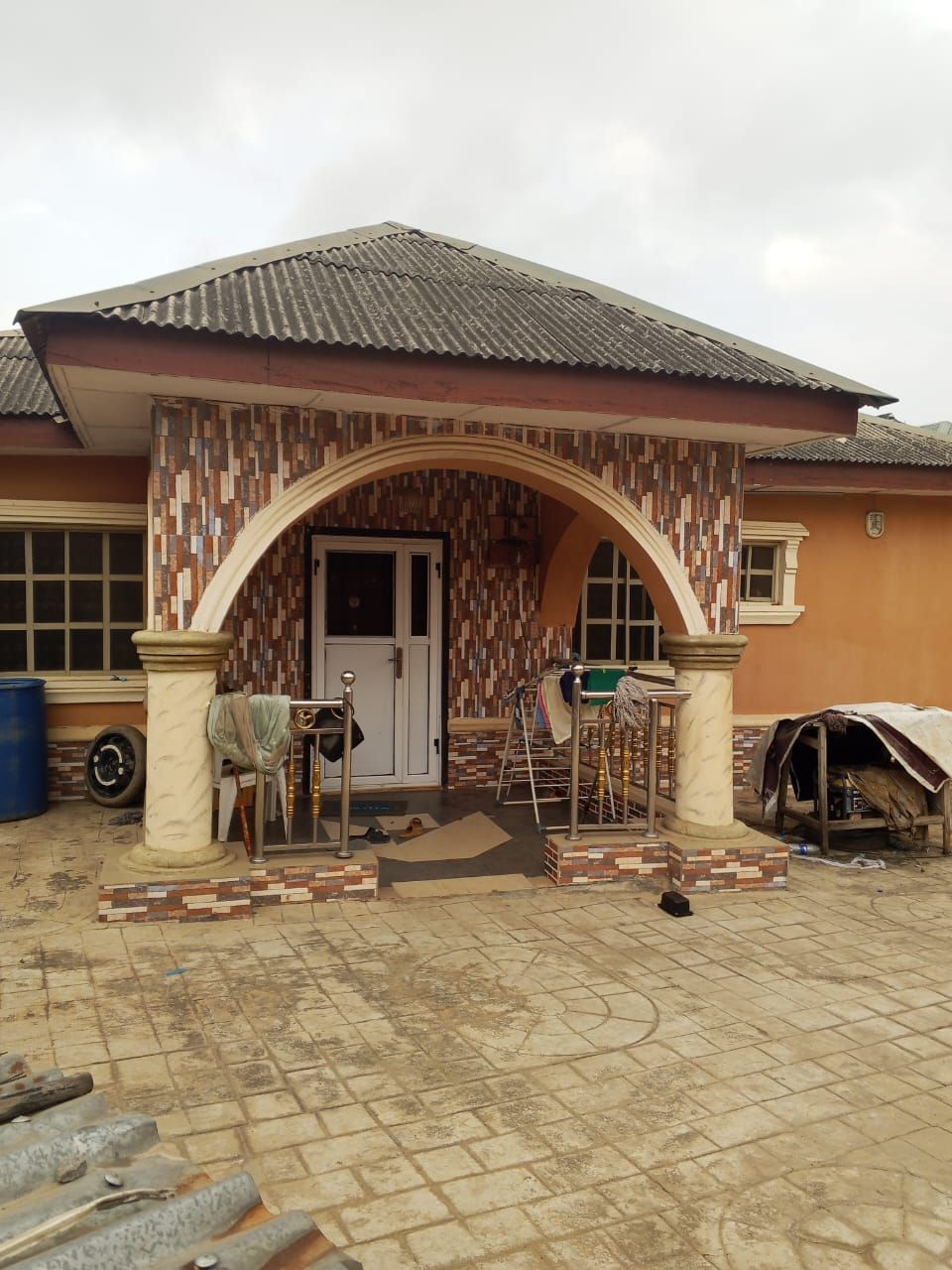 2-Bedroom House For Sale in Meiran — ₦100,000,000 | GidiStay — 2 bed house in Meiran (main view)