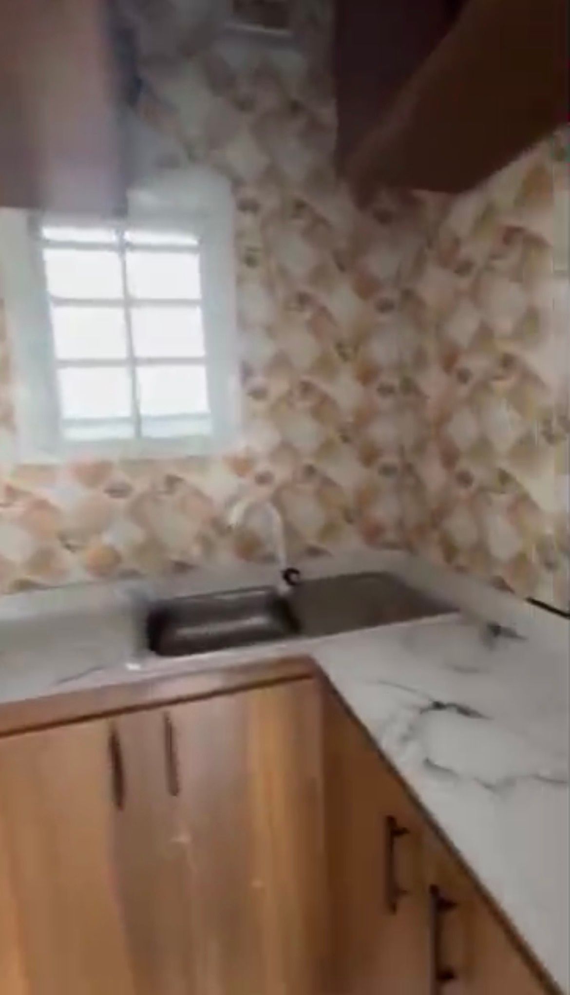 1-Bedroom Apartment For Rent in Ajah — ₦750,000/year | GidiStay — 1 bed apartment in Ajah (bedroom view)