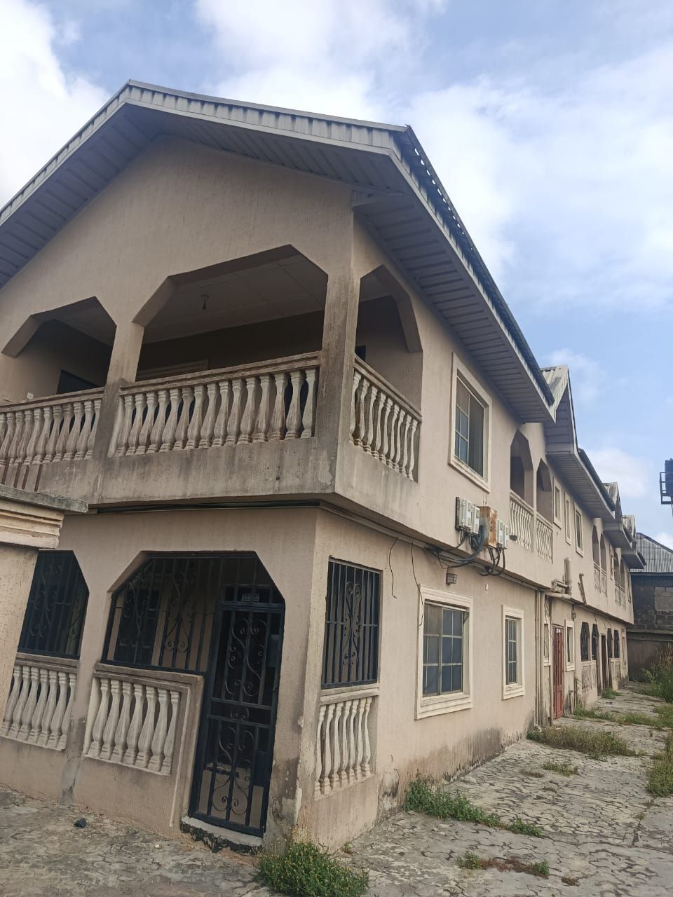 Two unit of three bedroom flat with four unit of two bedroom flat for Sale — ₦40,000,000 | GidiStay — 3 bed house in Badagry Lagos (bedroom view)