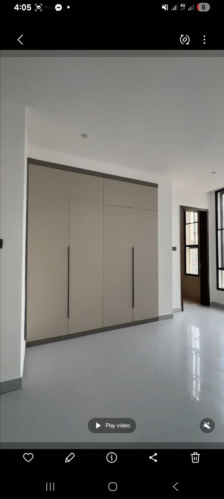 A Premium 2 Bedroom FOR SALE: ₦340M (Outright Only). Location: Lekki Phase 1 — ₦340,000,000/year | GidiStay — 2 bed apartment in Lekki Phase 1 (additional view)