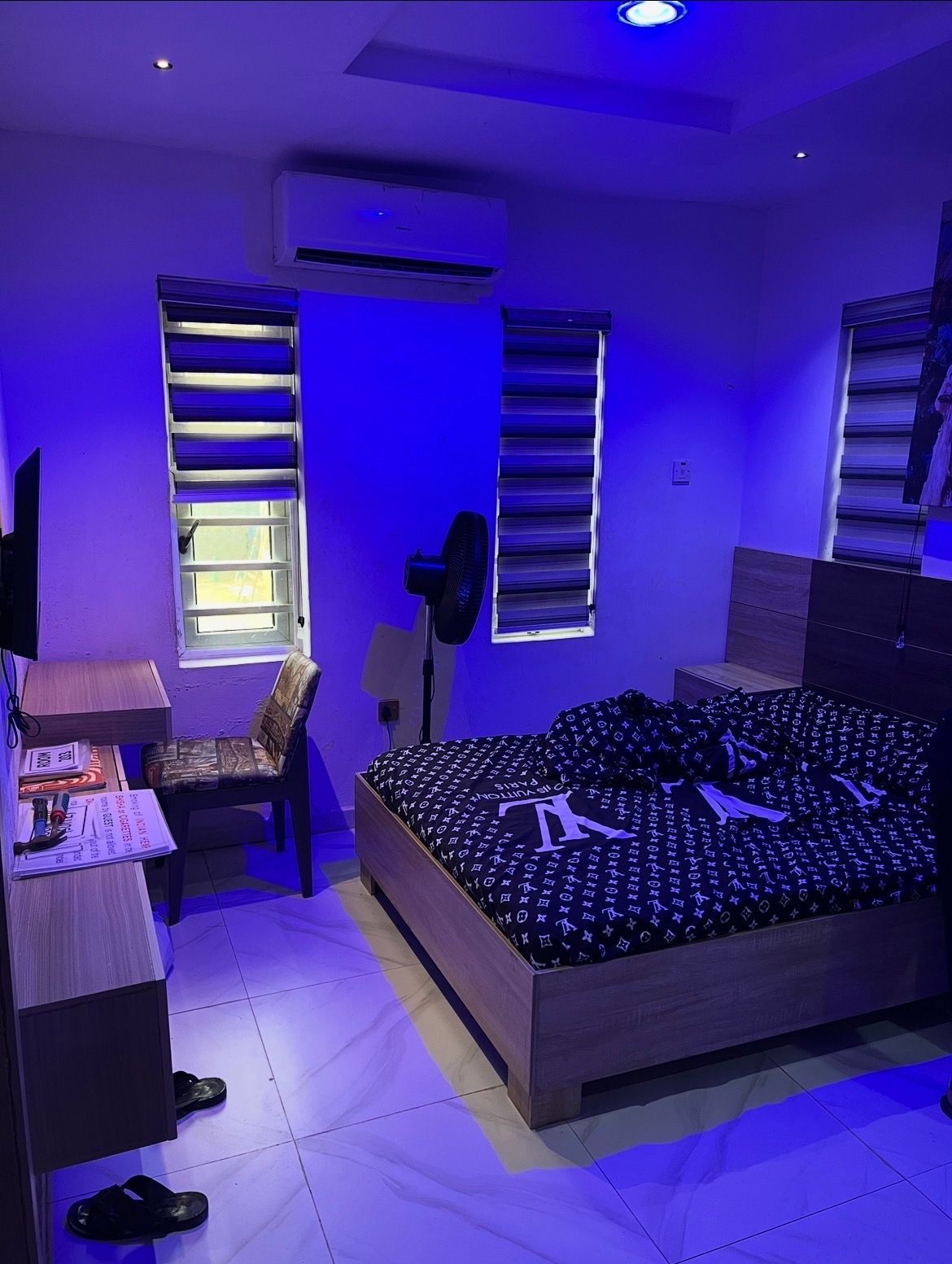 Premium Studio Apartment in Ajah lagos — ₦100,000/night | GidiStay — 1 bed apartment in Ajah (main view)