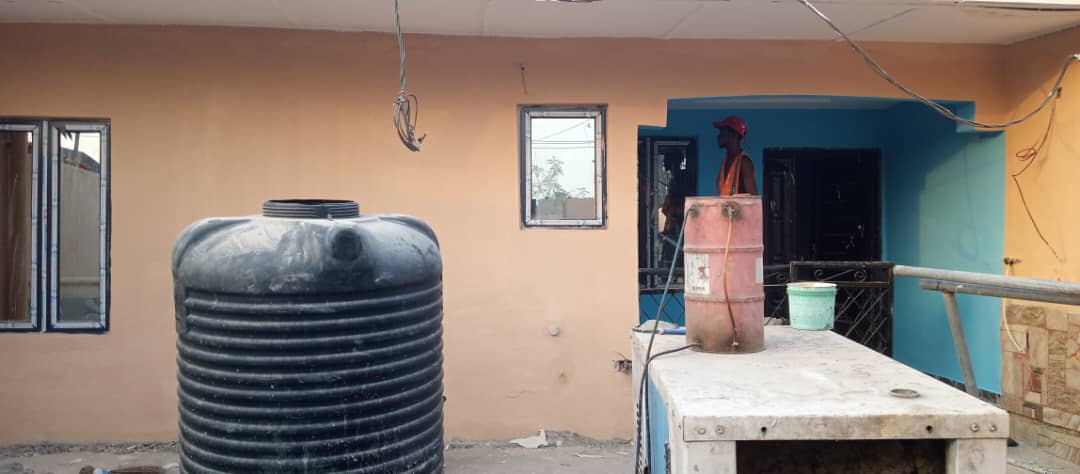 3 Bedroom Bungalow For Sale in Gowon Estate Egbeda, Lagos — ₦85,000,000 | GidiStay — 1 bed bungalow in Gowon Estate Egbeda, Lagos (interior)